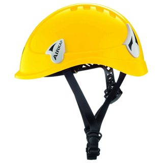 Kapriol Prokap EN-397 Kaske Alpinizmi ABS Ngjyra E Verdhe