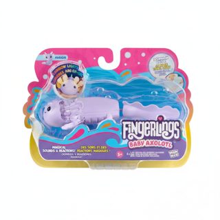 Fingerlings Baby Axolotl Auggie