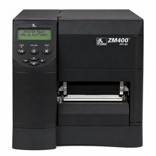 Zebra ZM400 Industrial Label Printer 300 DPI Thermal Transfer