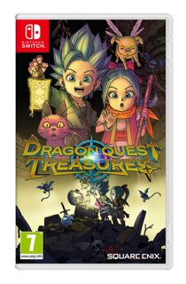 Nintendo Switch Dragon Quest Treasures