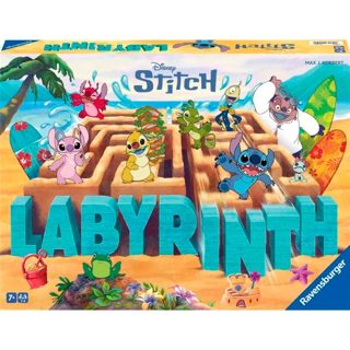 Disney Stitch Labyrinth