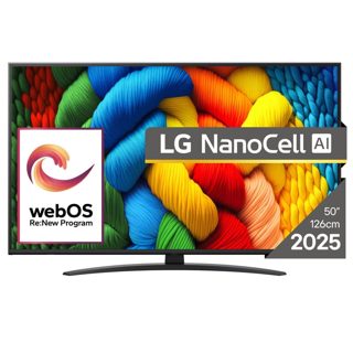 LG 50NANO81A3A
