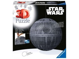 Ravensburger STAR-543 Puzzle Wars Death 3D