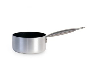 Metalac T04025 16 cm Tigan Me Kapak Aluminium 16cm