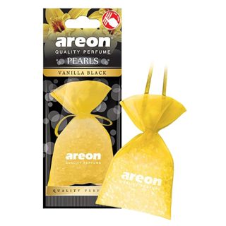 Areon Pearls Vanilje Black Aromatik Per Makine