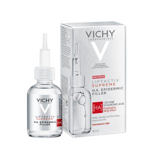 Vichy Mineral 89 Probiotic concentrate Liftactiv Supreme HA Epidermal Filler Serum