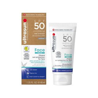 Ultrasun Face Mineral SPF-50