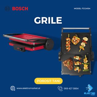 Bosch TCG4104 Grile