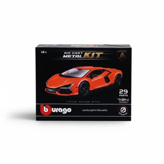 Bburago Lamborghini Revuelto Vehicle 1
