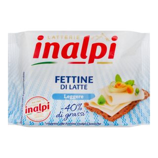 Inalpi djath me feta light X 16pz 175gr