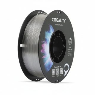 Filament Creality 49MPA Spool1 Transparent Hard Glossy Tensile Str 1 75mm 1kg