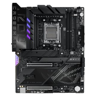 ASUS ROG X870E WiFi7 Motherboard CROSSHAIR APEX Bt5.4 ATX DDR5 Socket AM5 18+2+2 90MB1KR0-M0EAY0