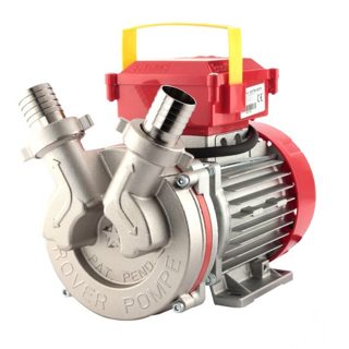Pompe Ushqimore NOVAX-40 -M 1.2HP 110lt Min Diam Per Cdo Lloj Lengu Jo-vaj 40mm
