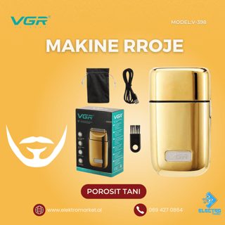 Vgr V-398 Makine Rroje V-