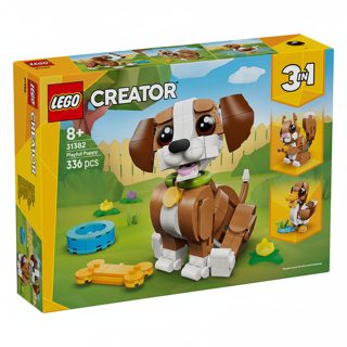 LEGO DOG-31382 Creator Playful Puppy