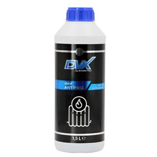 Divortex Antifriz DVX-9100 Organik Blu -40°C Conc 1.5L