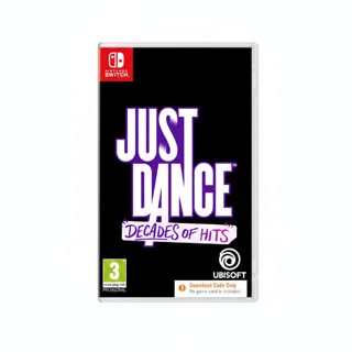 Nintendo Switch Just Dance Decades Of Hits
