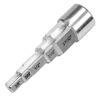 Yato YT-03317 Koke kriketi e shkallezuar 9.6-21 E Me Kapje 1 F