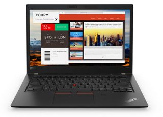 Lenovo ThinkPad T480s i5 512GB 16GB 14.1″ FHD Touchscreen Intel Gen8 DDR4 NVMe