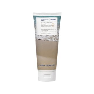Korres Sea Salt Coconut Body Milk