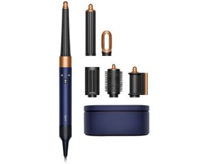 Dyson Airwrap HS08 Hair Dryer Prussian Blue Curl System +Bluetooth