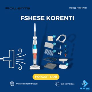 Rowenta RY8561WH Korenti