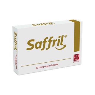 B2pharma Saffril Mood Tablets