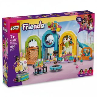 LEGO Friends Fun Indoor Playground
