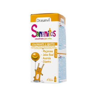 Drasanvi Sananitos Appetite & Grow Up