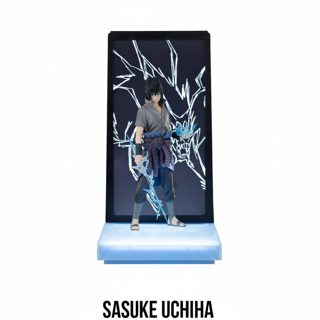 Tsume Neon Naruto Sasuke Uchiha Figure
