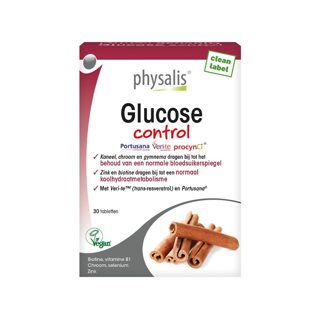 Physalis Glucose control
