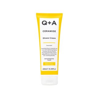 Q+a Ceramide Shower Cream