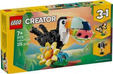 LEGO Creator Wild Animals Tropical Toucan 31173