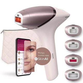 Philips Lumea BRI977/00 DEPILATOR