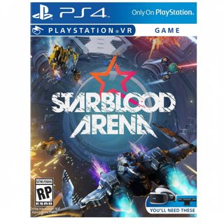 Sony PlayStation VR Starblood Arena