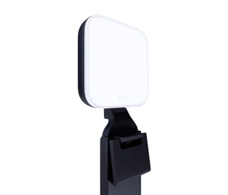 Logitech Litra Glow Light System Designed For Lighting System Front Of Natural Skin Tones And Radiant Look Black 946-000002