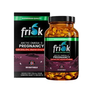 Frisk Arctic OMEGA-3 For Pregnancy