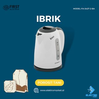 First Austria FA-5427-2-BA Ibrik