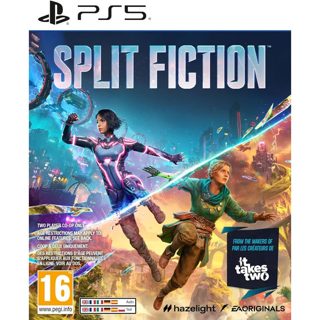 Sony PS5 Split Fiction