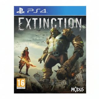 Sony PlayStation 4 Extinction
