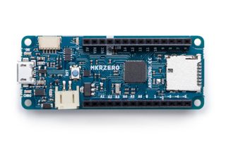 Arduino MKR Zero ABX00012 IoT Board I2S Bus SD For Sound Music Digital Audio Data
