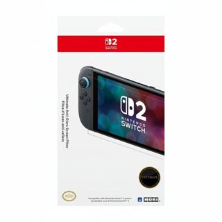Nintendo Switch Oled Screen Protective Filter Hori Ultimate Anti-Glare