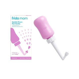Frida Mom Upside Down Peri Bottle
