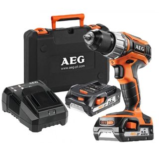 Me Bateri Ah BS18C2LI-202C Vidiator 18 2.0 18V 4935459721