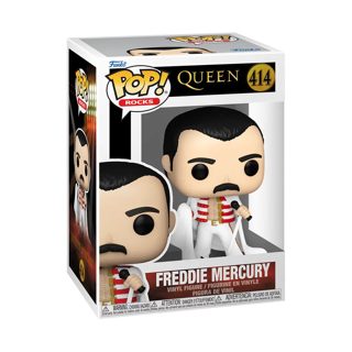 Funko ROCKS-414 Figure Pop! Queen Freddie Mercury
