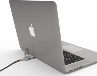 Kabllo Sigurie BLD01CL Për Laptop Maclocks Blade 1.8m Me Kod Numerik Argjendtë
