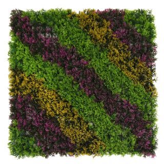 Giardino Verde Cupressus Gardh Me Gjethe Artificiale 50x50 M² 400 Gjethe M² Ngjyra Jeshile Lejla Portokalli 50x50cm 550gr
