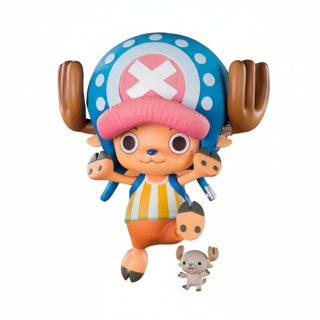 Bandai Spirits One Piece Cotton Candy Loving Chopper Figuarts Zero