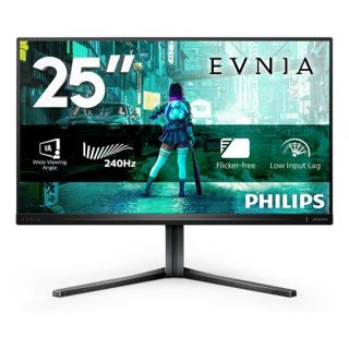 Philips 25M2N3200W Evnia 24.5 FHD VA 240Hz Gaming