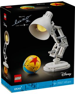 LEGO JR-21357 Disney Pixar Luxo